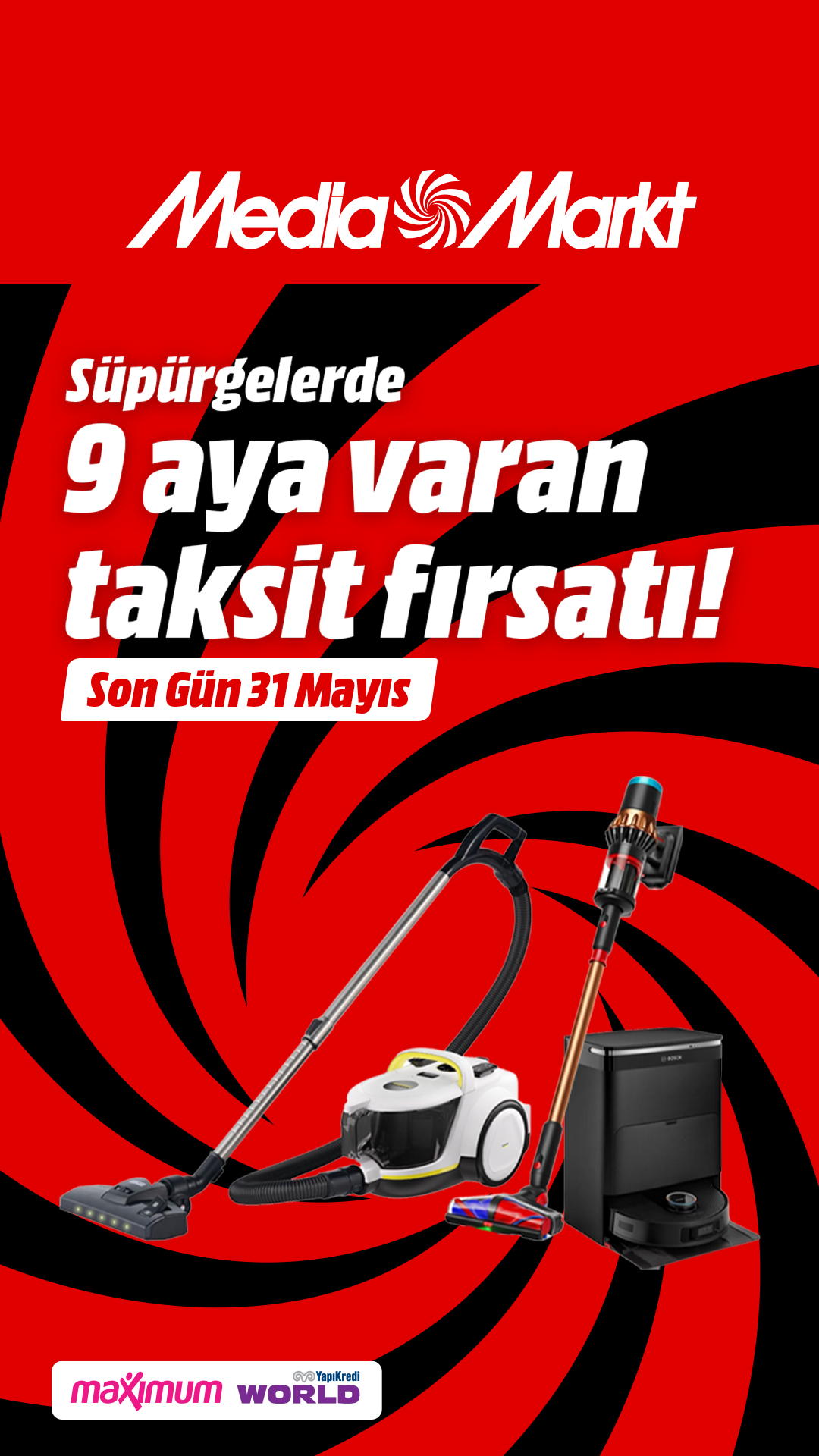 MediaMarkt Türkiye Facebook ad