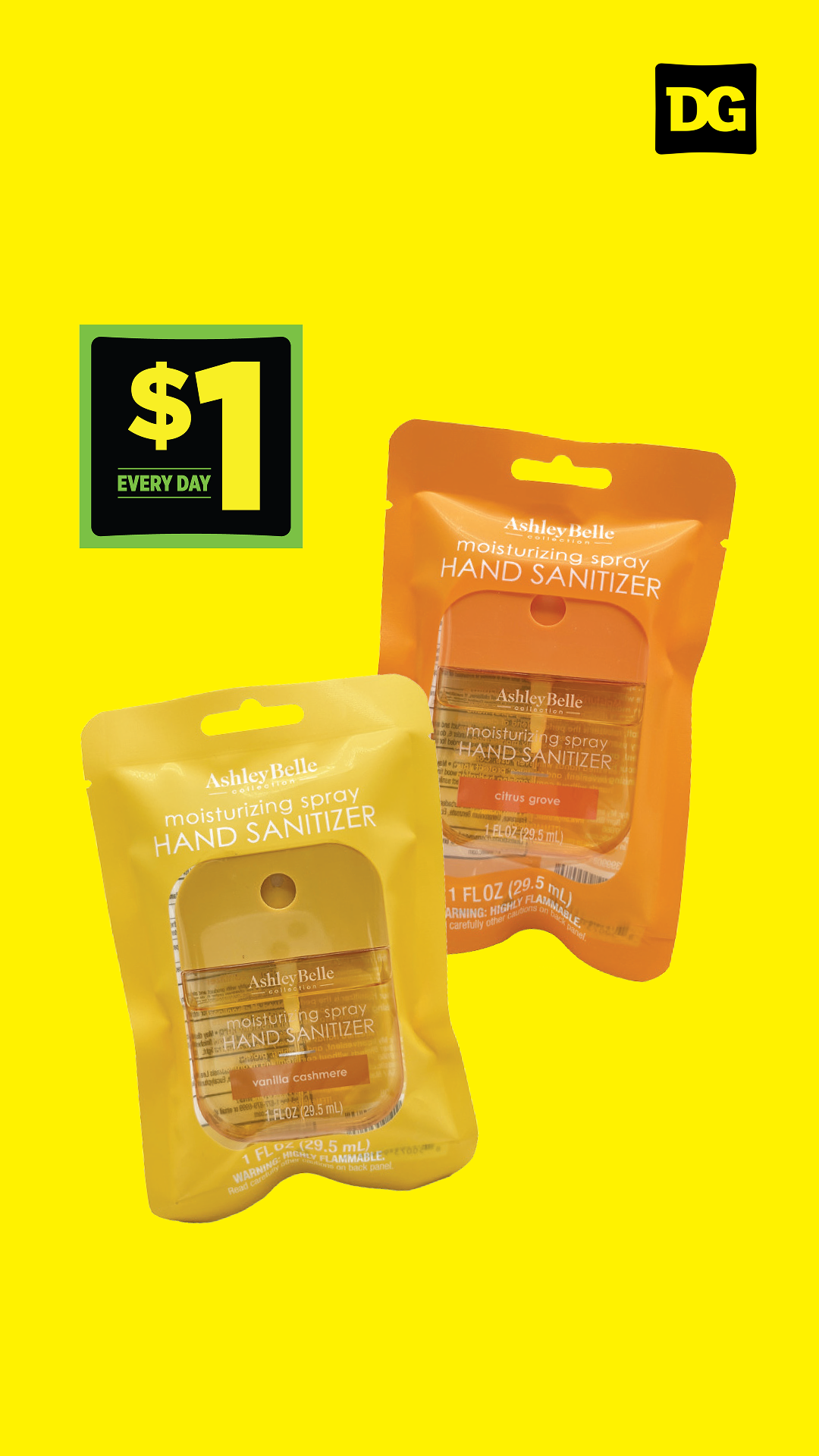 Dollar General Facebook ad