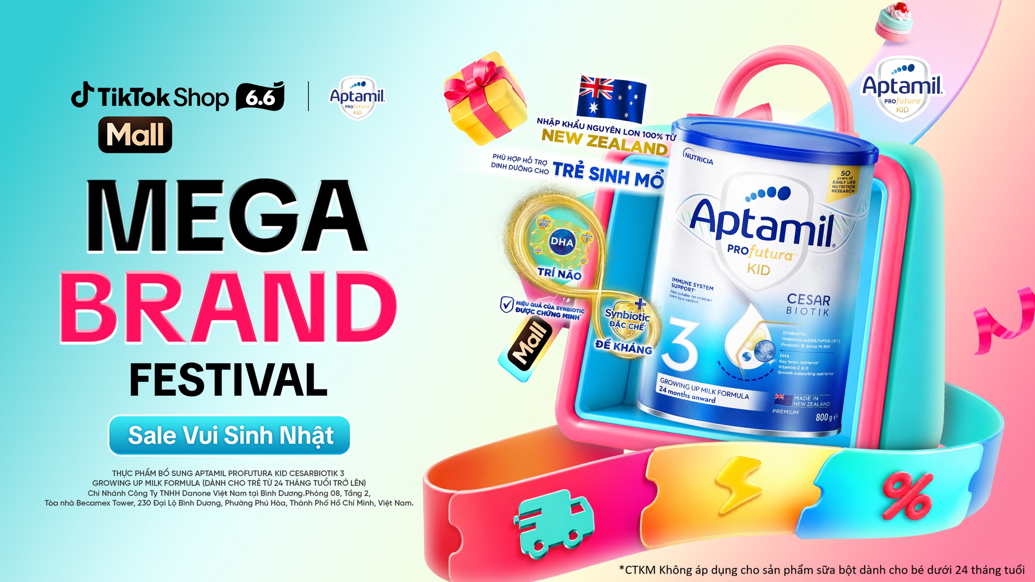 Aptaclub Vietnam Facebook ad
