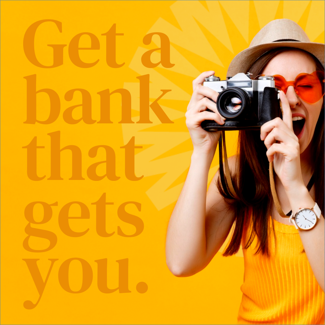 Firelands Federal Credit Union Facebook ad