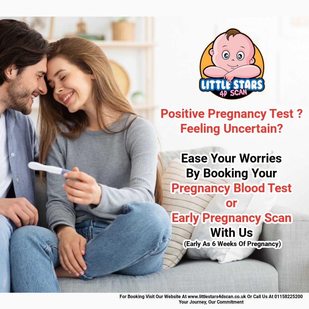 Little Stars 4D Scan Facebook ad