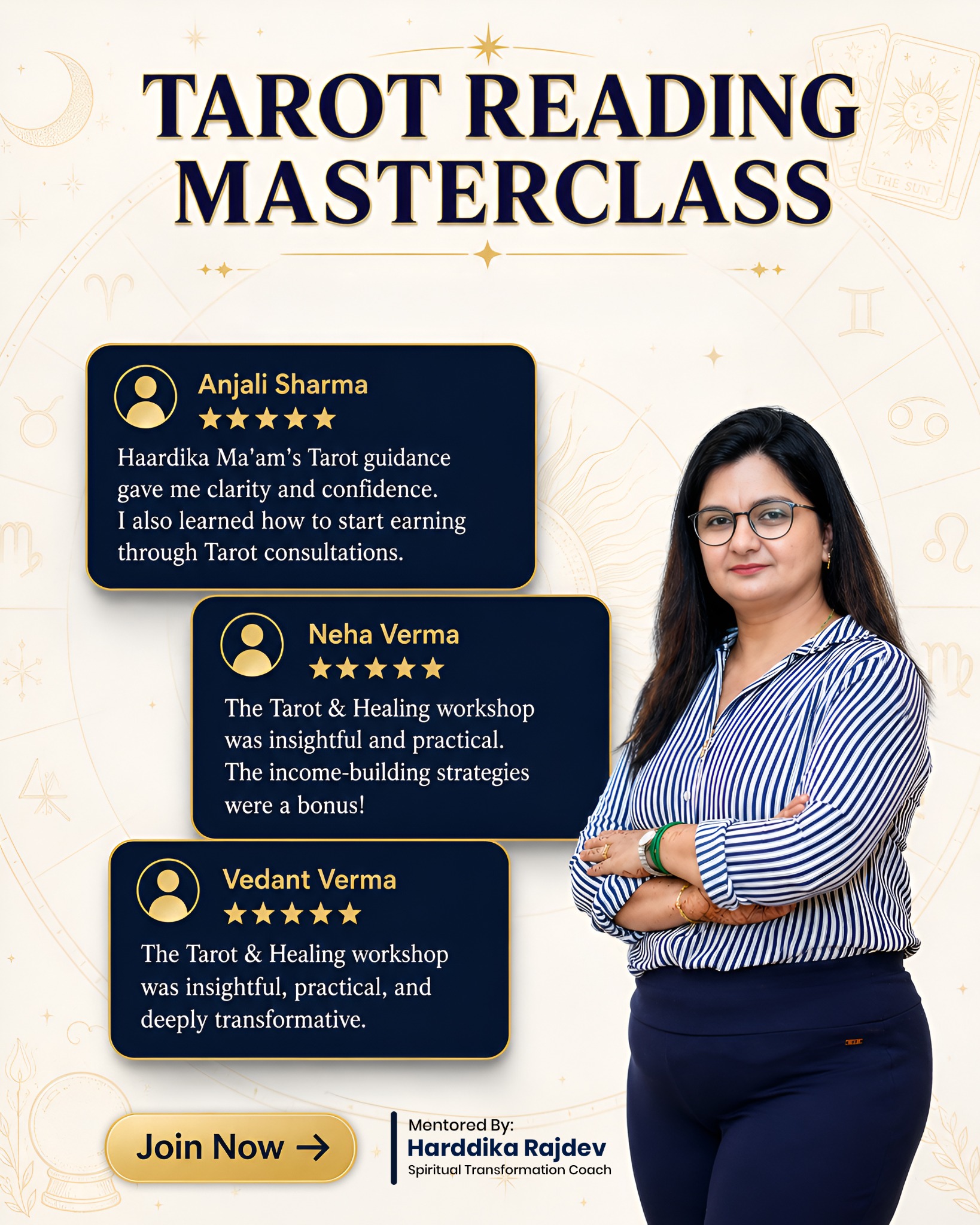 CoachHarddika Facebook ad