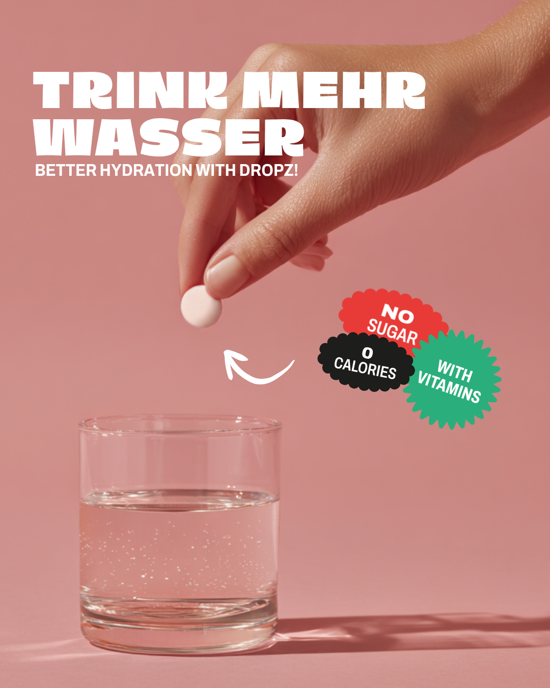 dropz Facebook ad