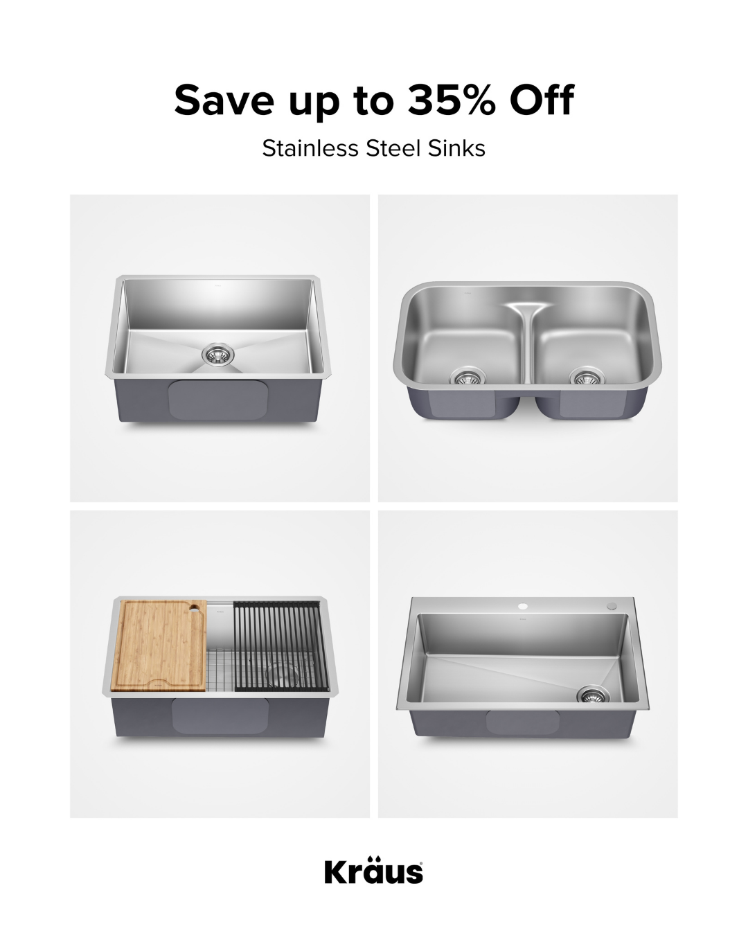 Kraus USA Facebook ad