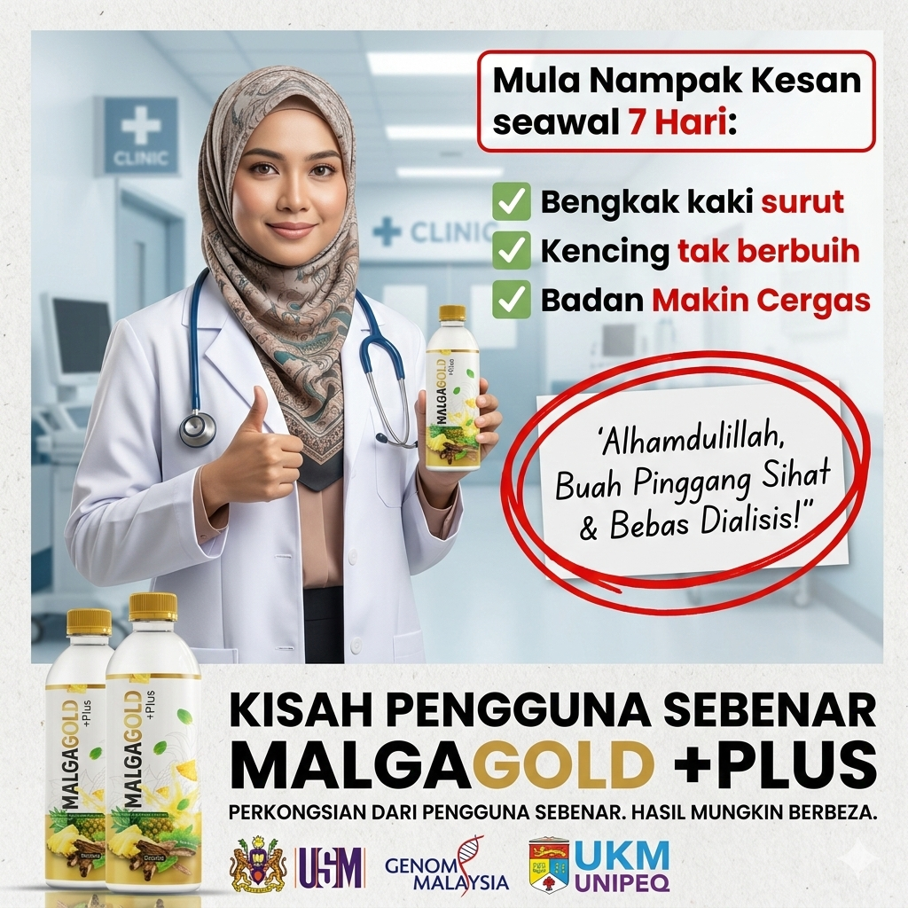 Malgagold Malaysia Facebook ad