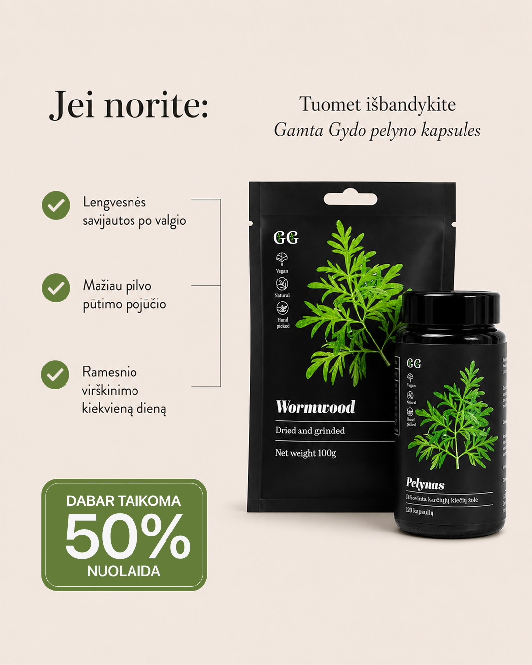 GamtaGydo Facebook ad