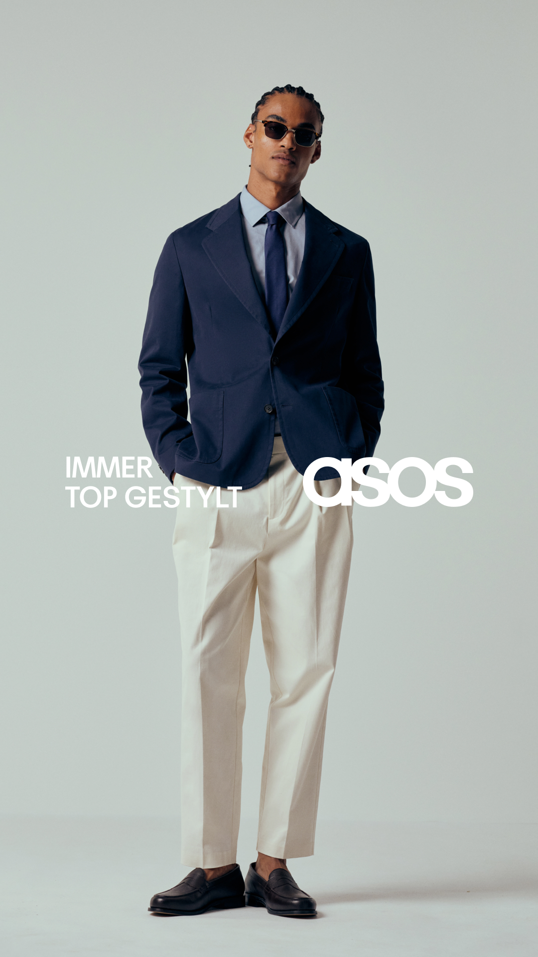 ASOS Facebook ad