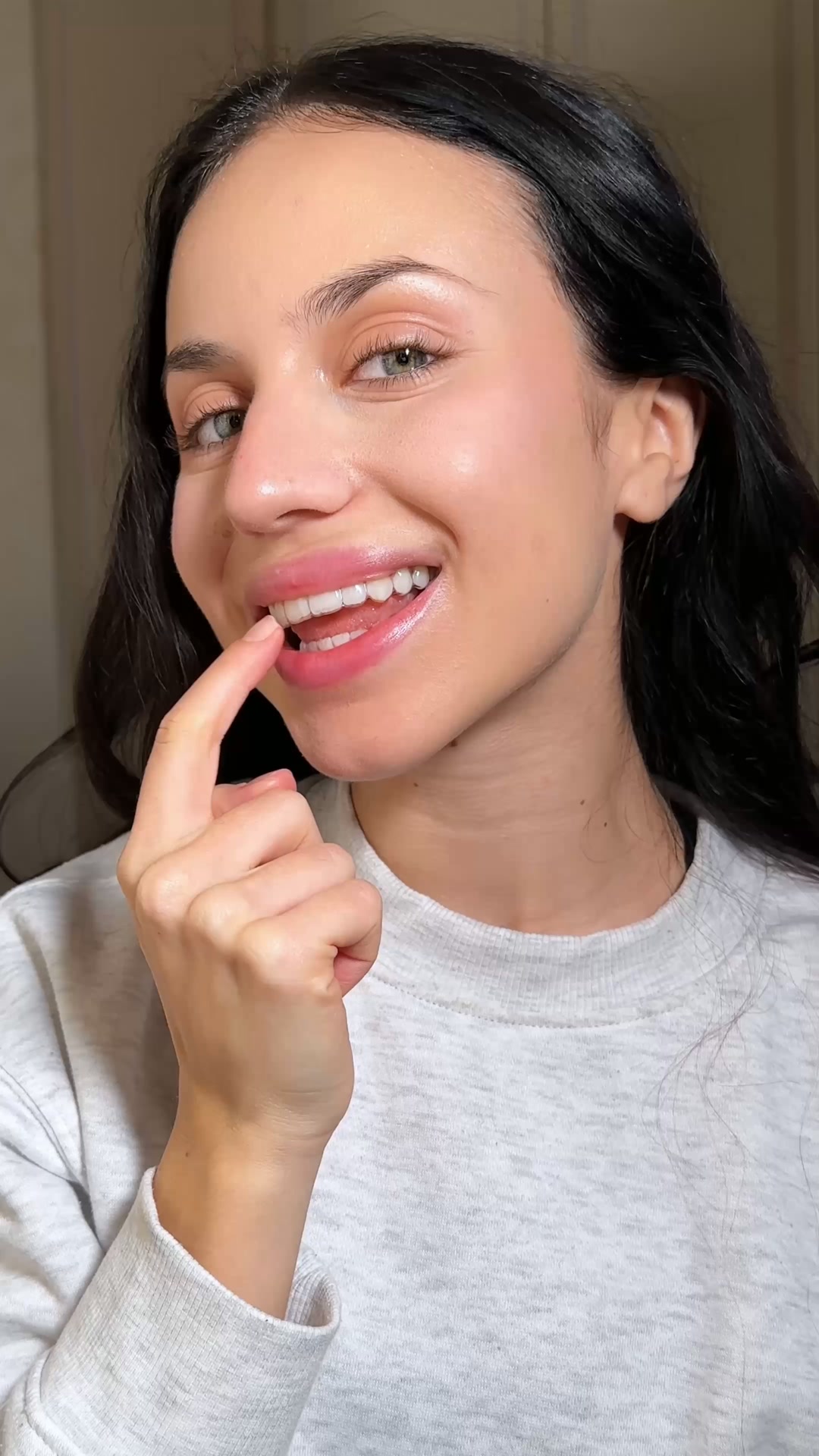 Impress_it Facebook ad: Nuovo sorriso con Invisalign