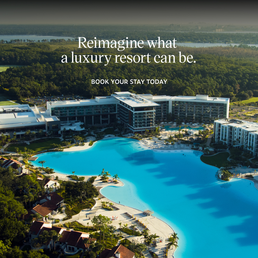 Evermore Orlando Resort Facebook ad from Jun 15, 2026
