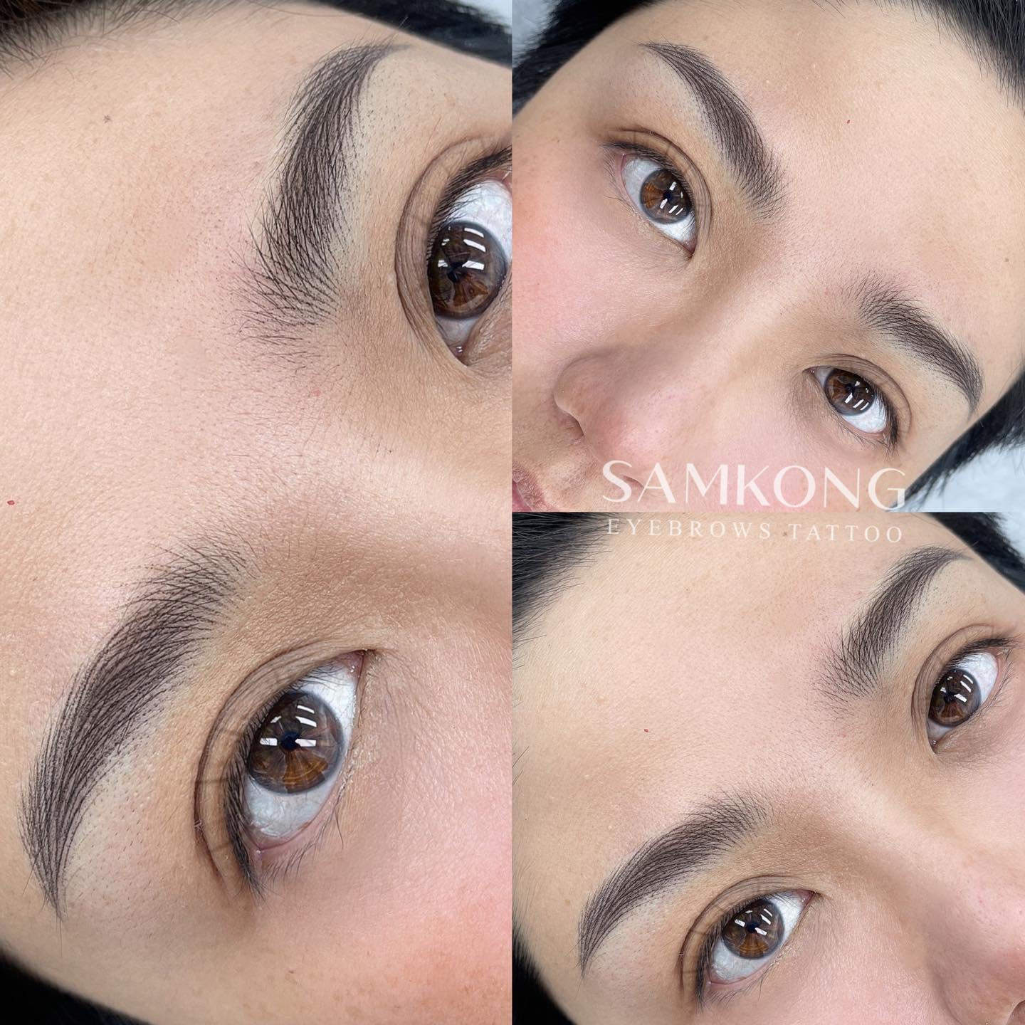 สักคิ้วสวยภูเก็ต สามกอง - Phuket Eyebrow Tattoo Facebook ad