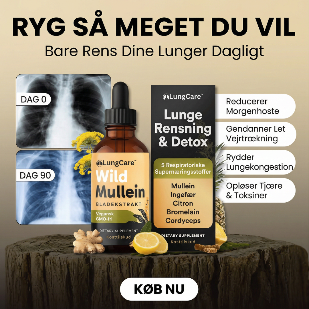 Wellness - DK Facebook ad
