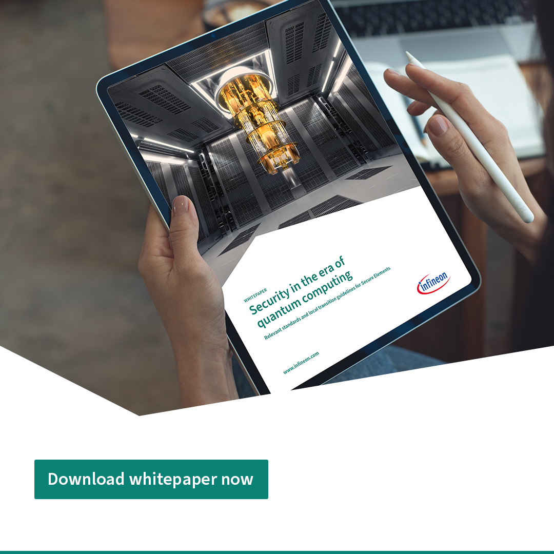 Infineon Technologies AG Facebook ad