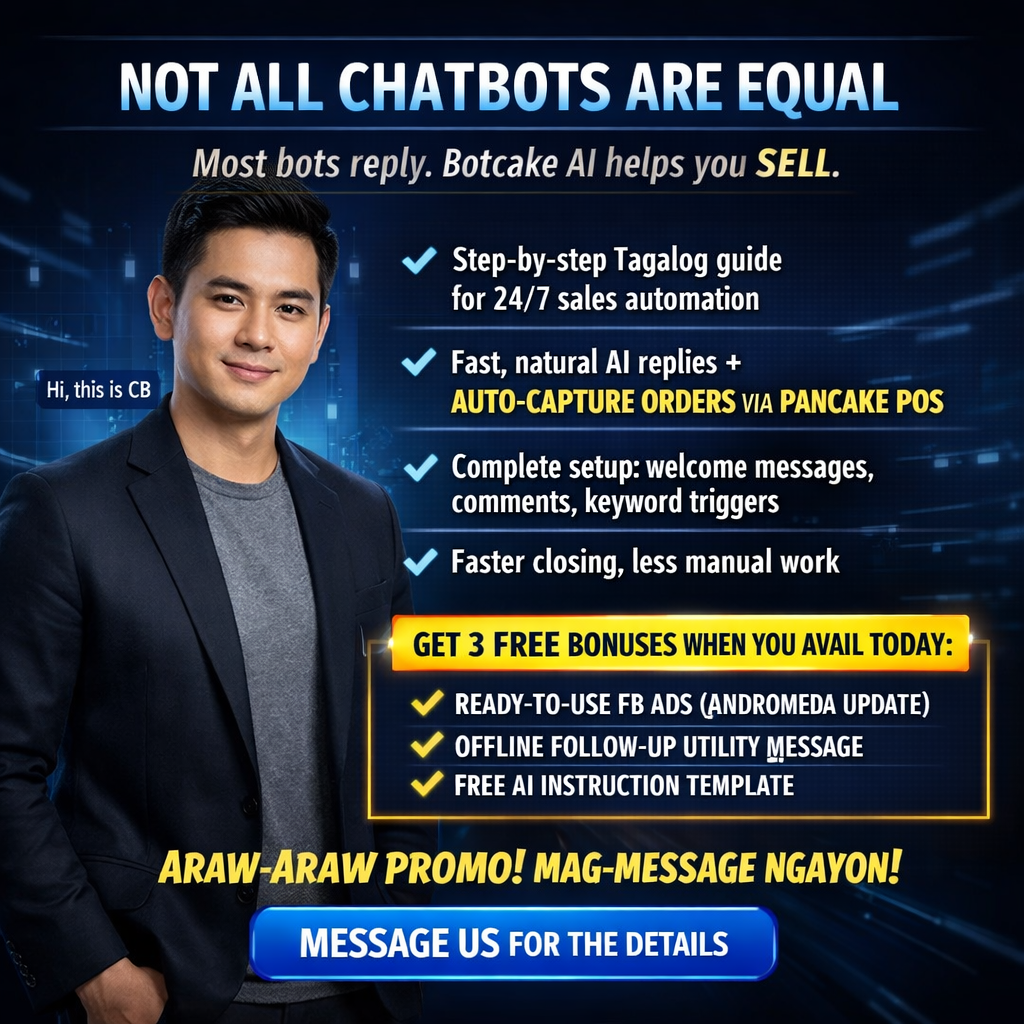 NextGen CB Facebook ad: Only 10 Spots Left for ₱199 Promo!