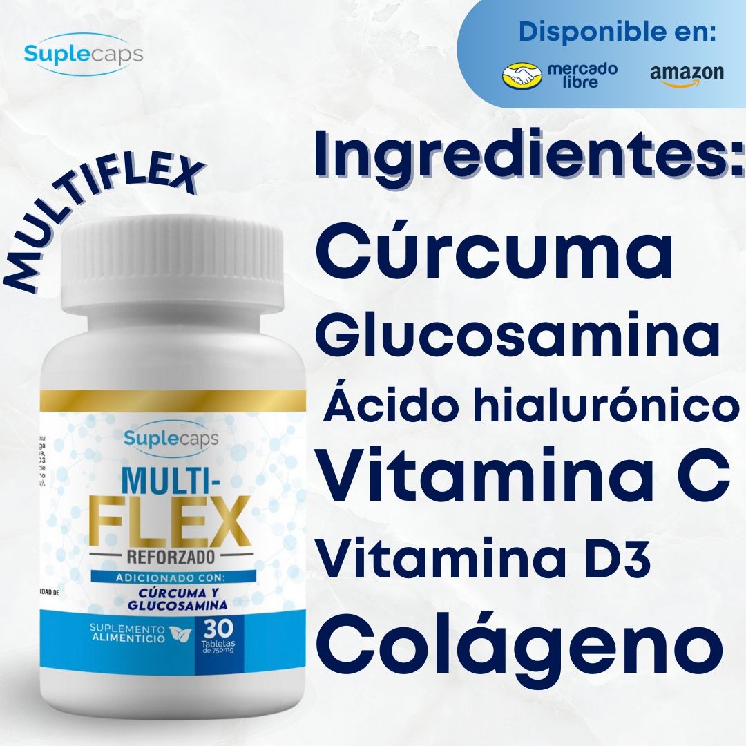 MultiFlex Suplementos Facebook ad