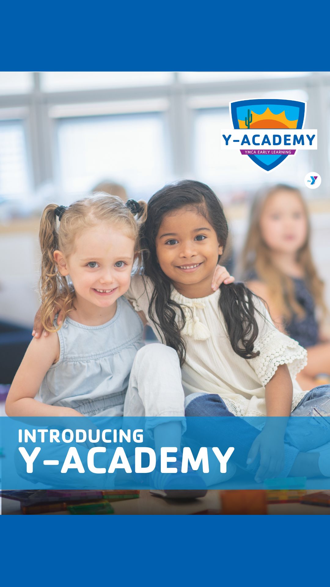 Valley of the Sun YMCA Facebook ad