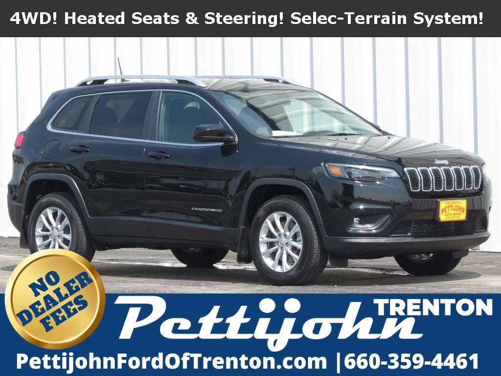 Pettijohn Ford of Trenton Facebook ad: Still thinking about that car you saw at…