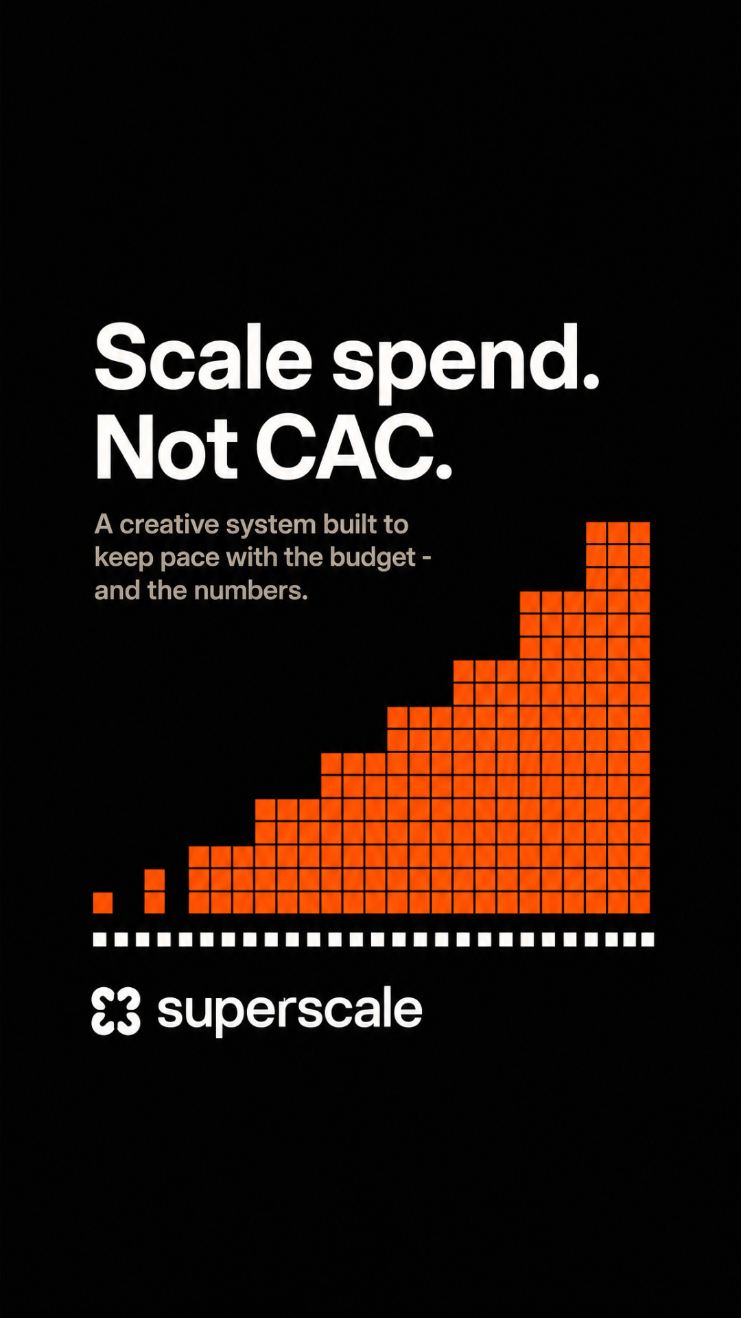 Superscale AI Facebook ad