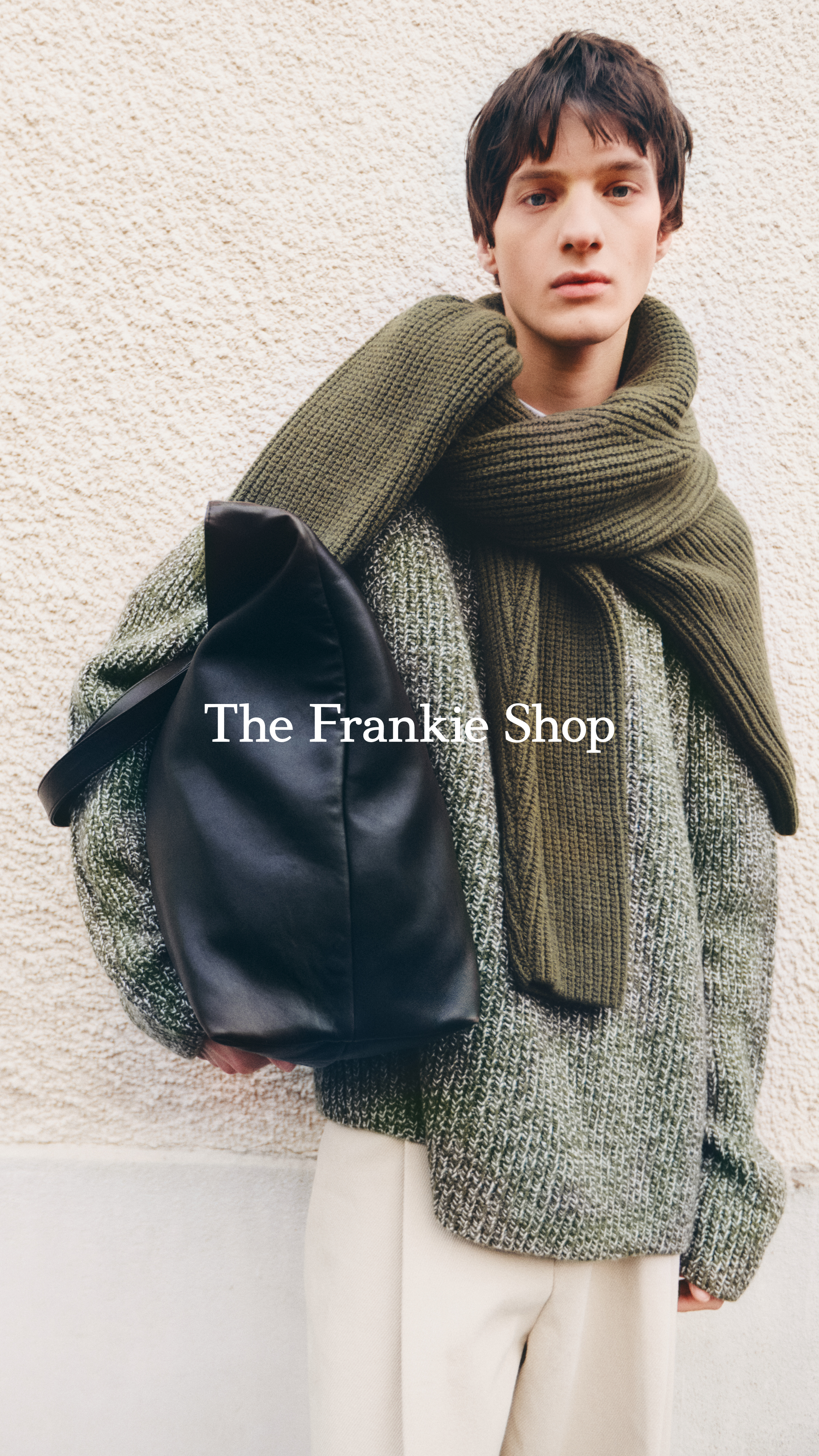 The Frankie Shop Facebook ad