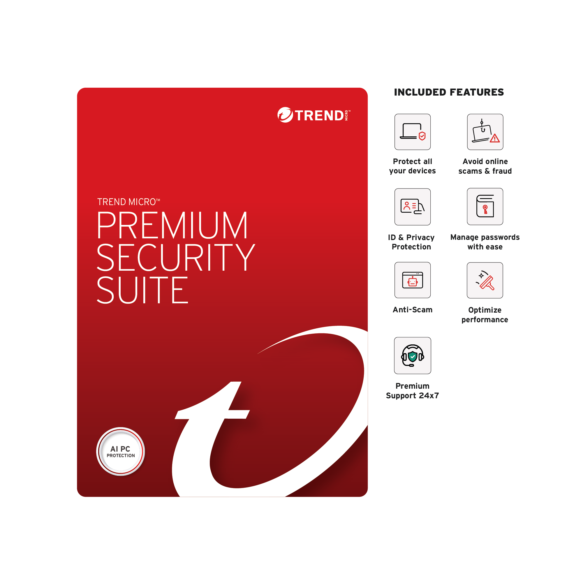 Trend Micro Home Facebook ad