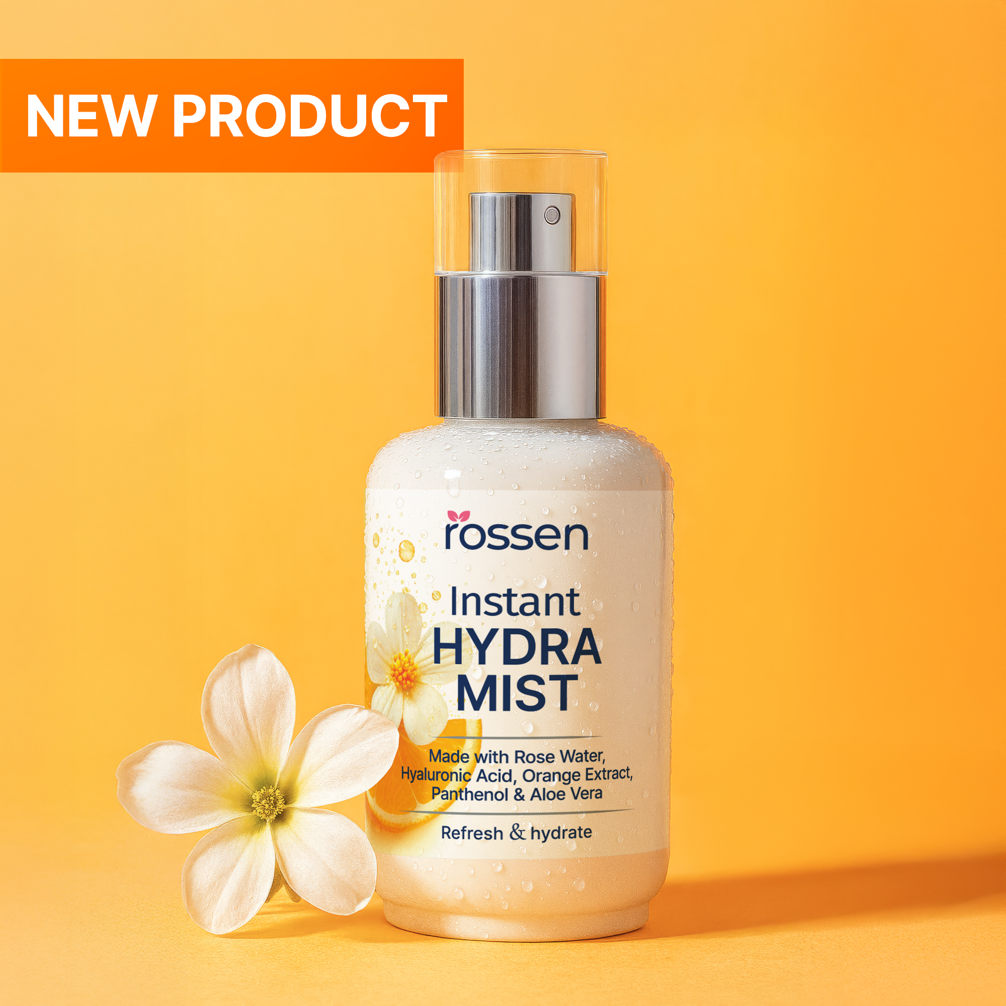 Rossen Natural Macedonia Facebook ad