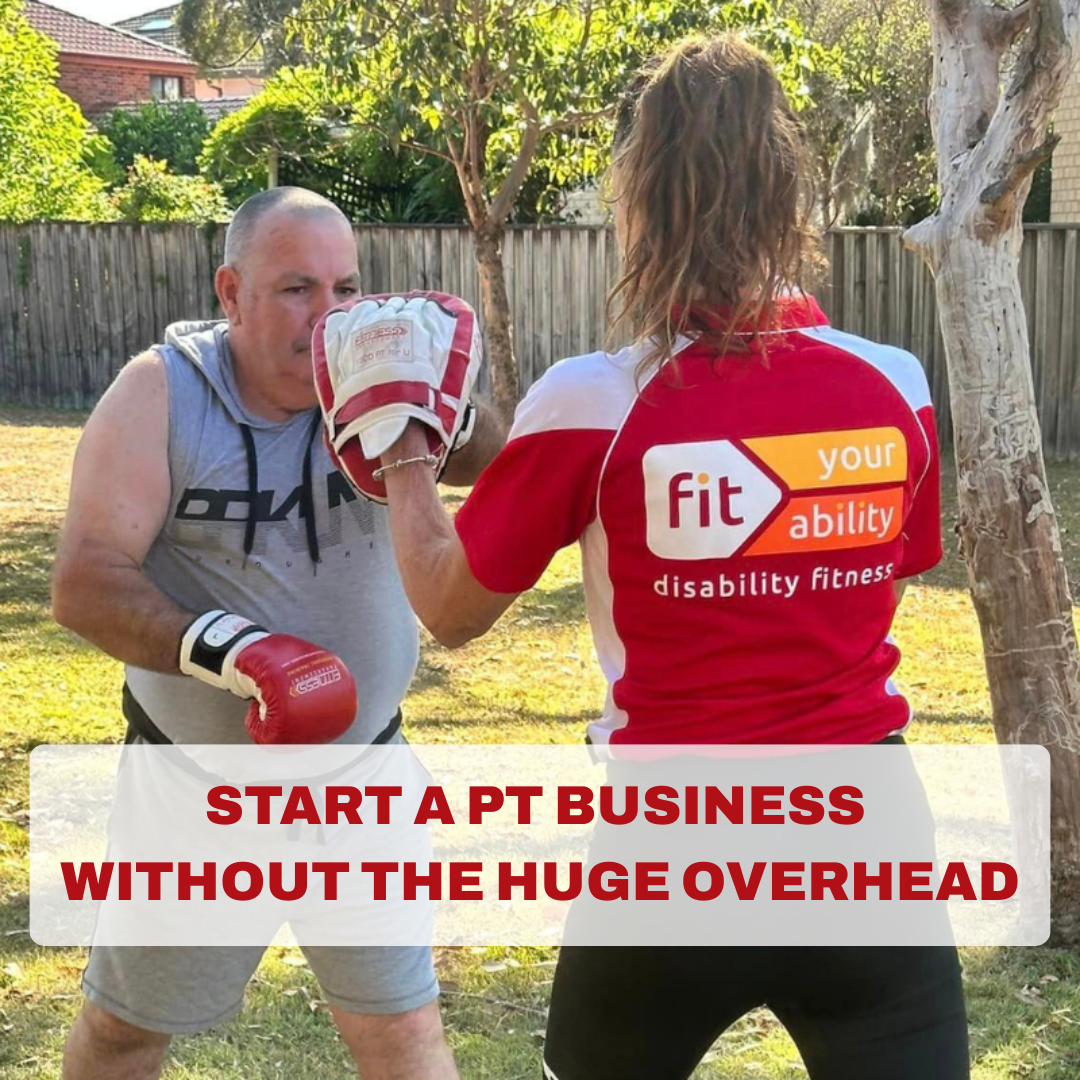 Fit your Ability Facebook ad