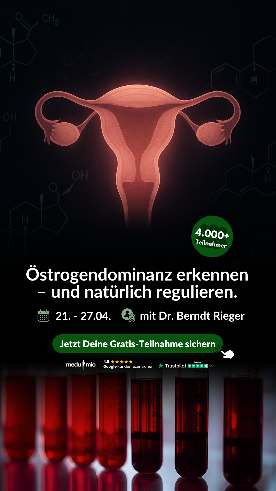 Medumio - Wissen, was hilft. Wissen, das hilft. Facebook ad