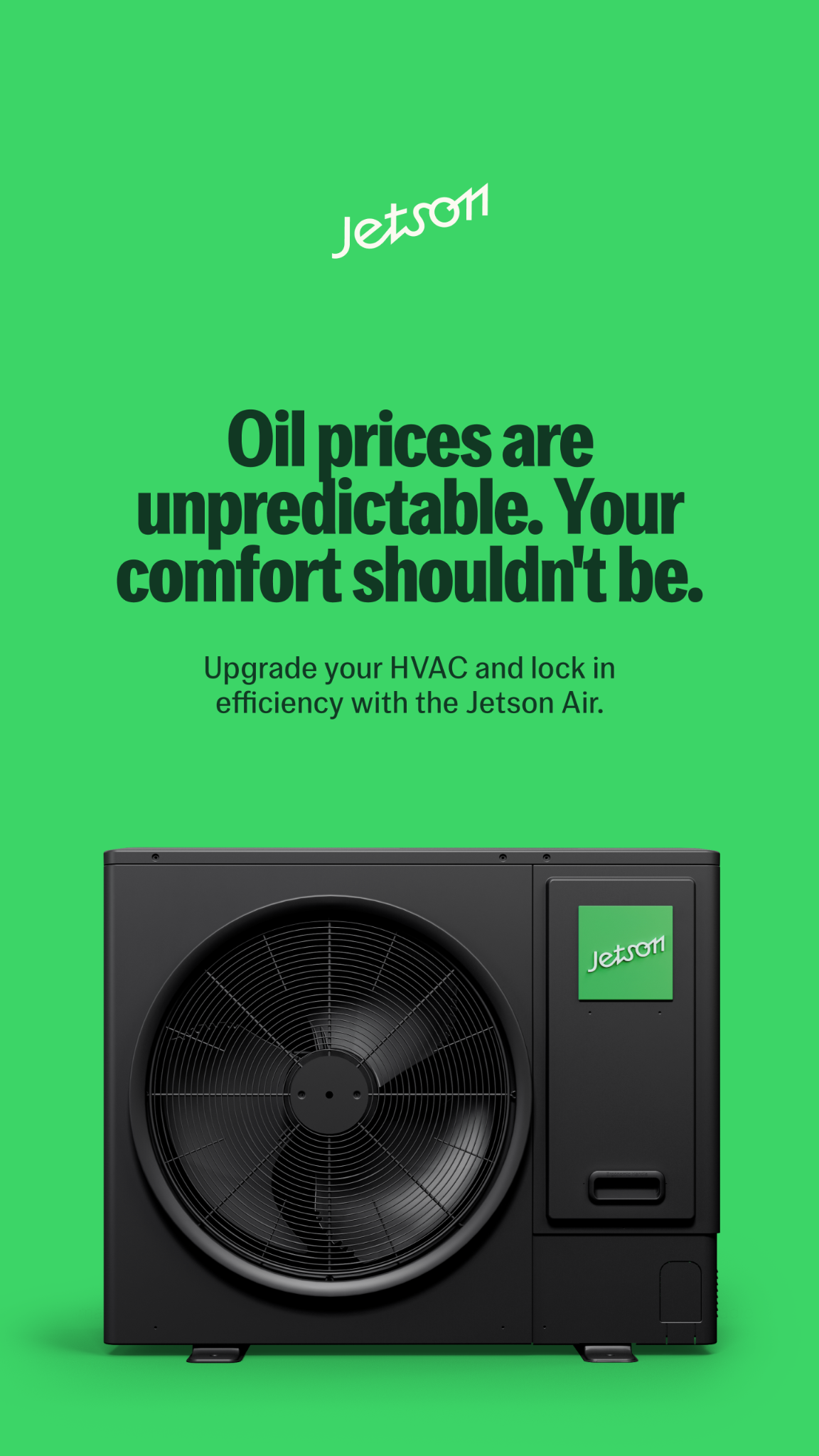Jetson Home  Facebook ad