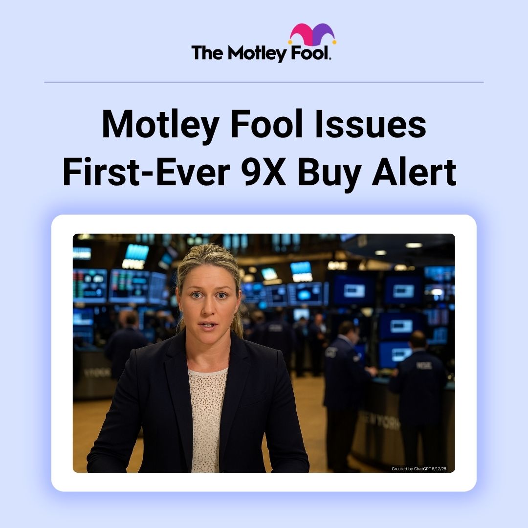 The Motley Fool Facebook ad