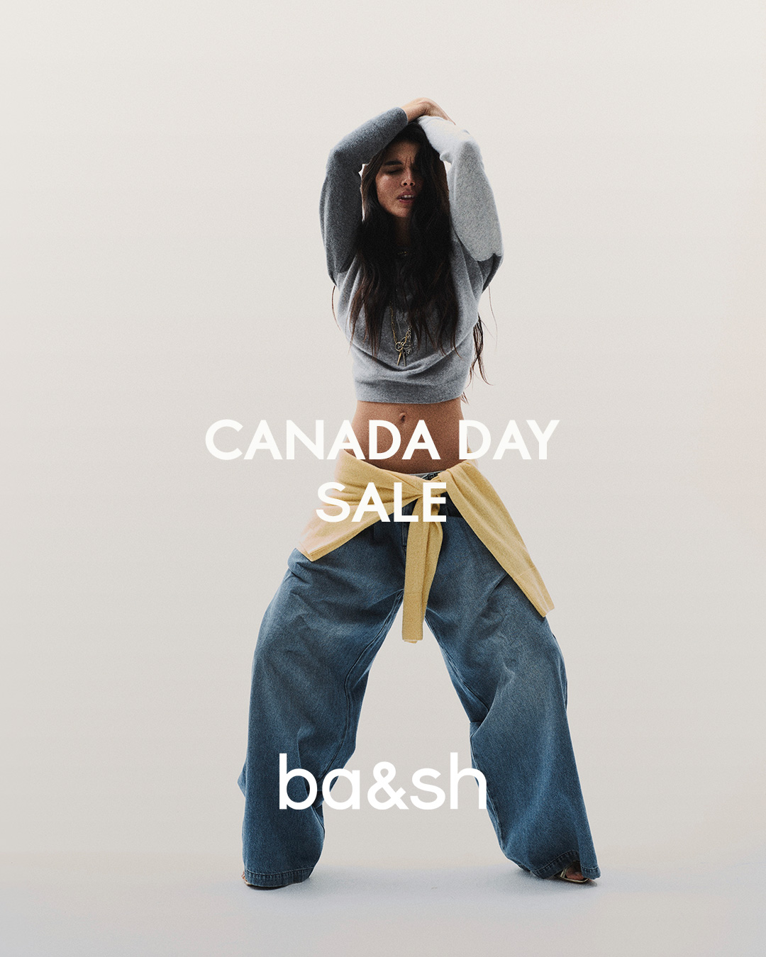 ba&sh Facebook ad