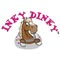 Inky Dinky Saddle