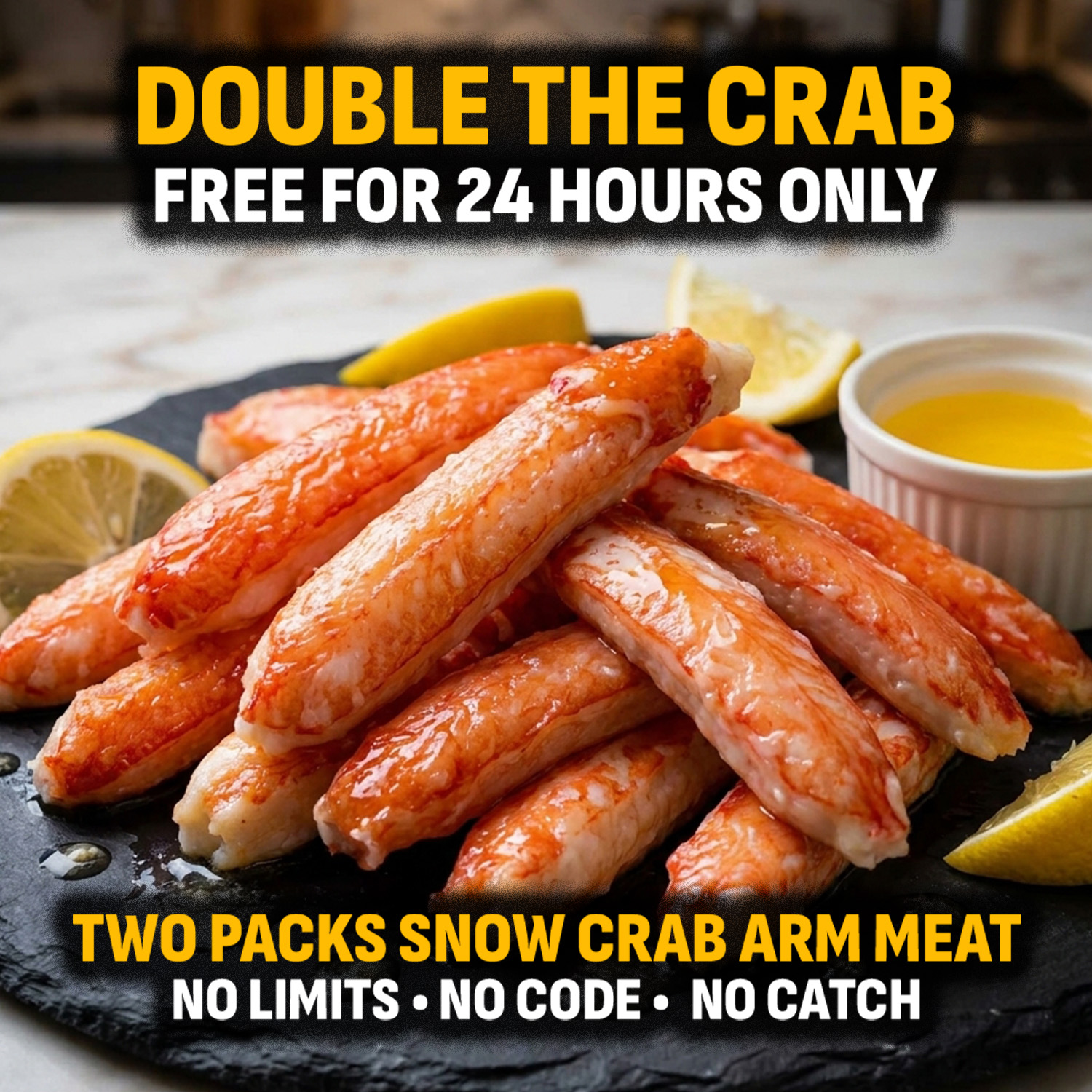 PrimeFish Seafood Co. Facebook ad