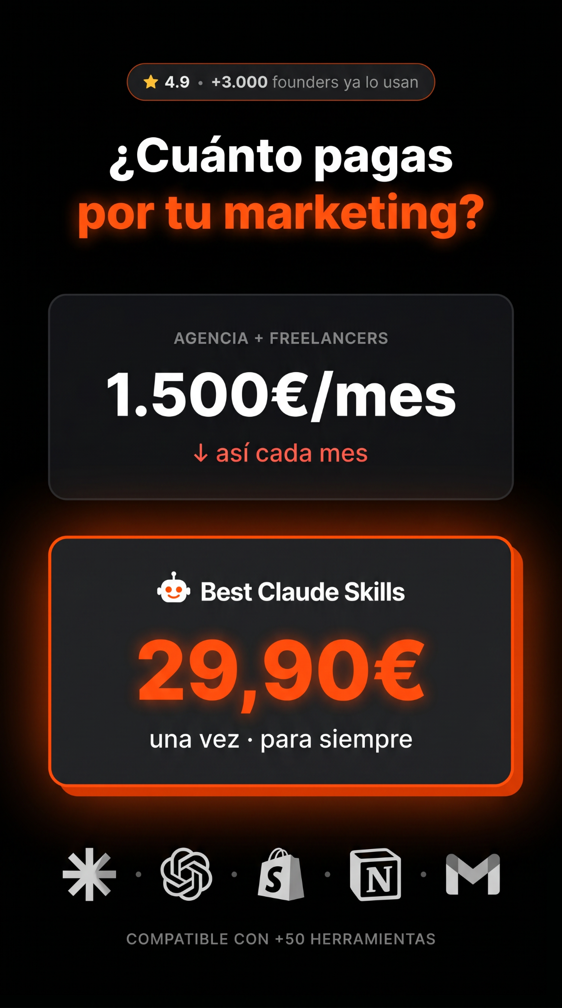 Best Claude Skills Facebook ad