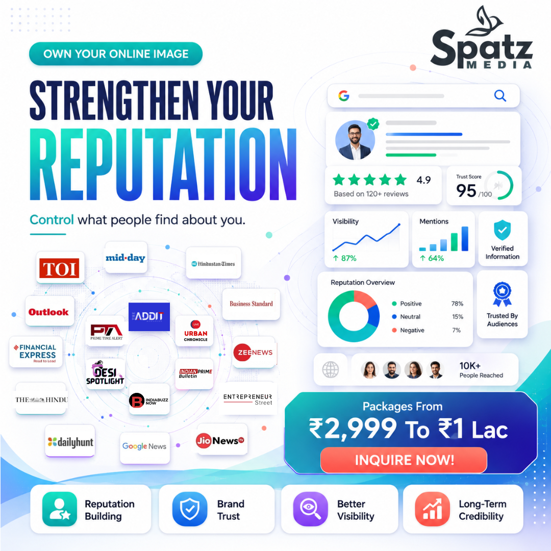 Spatz Media Facebook ad