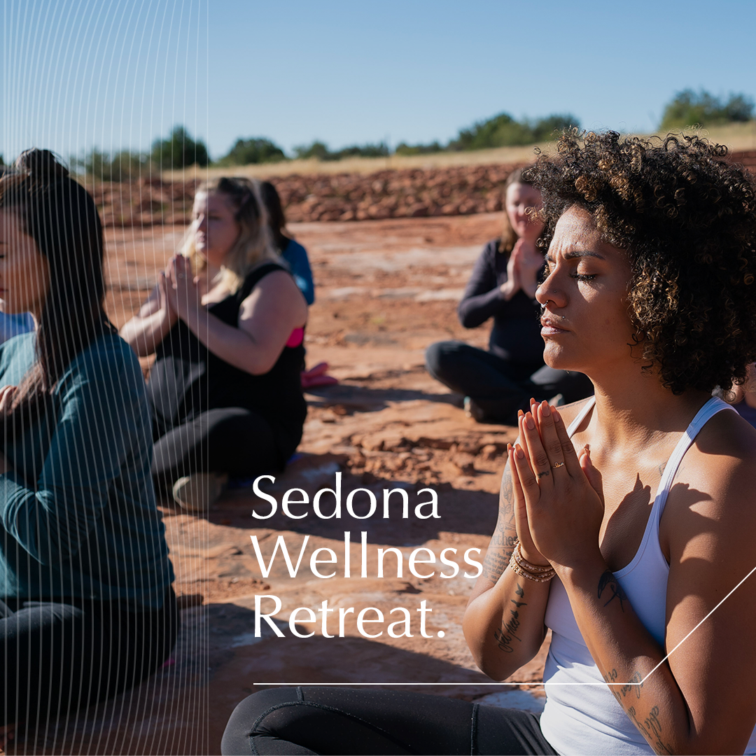 Sedona Mago Center for Well-being and Retreat Facebook ad