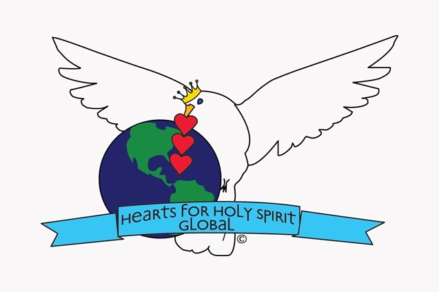 Hearts for Holy Spirit Global Facebook ad: Hello, Nice to meet you.