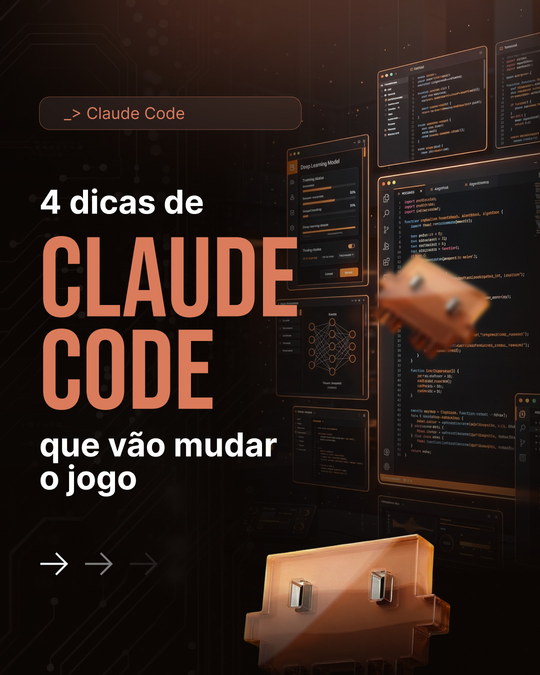 No Code Start Up Facebook ad