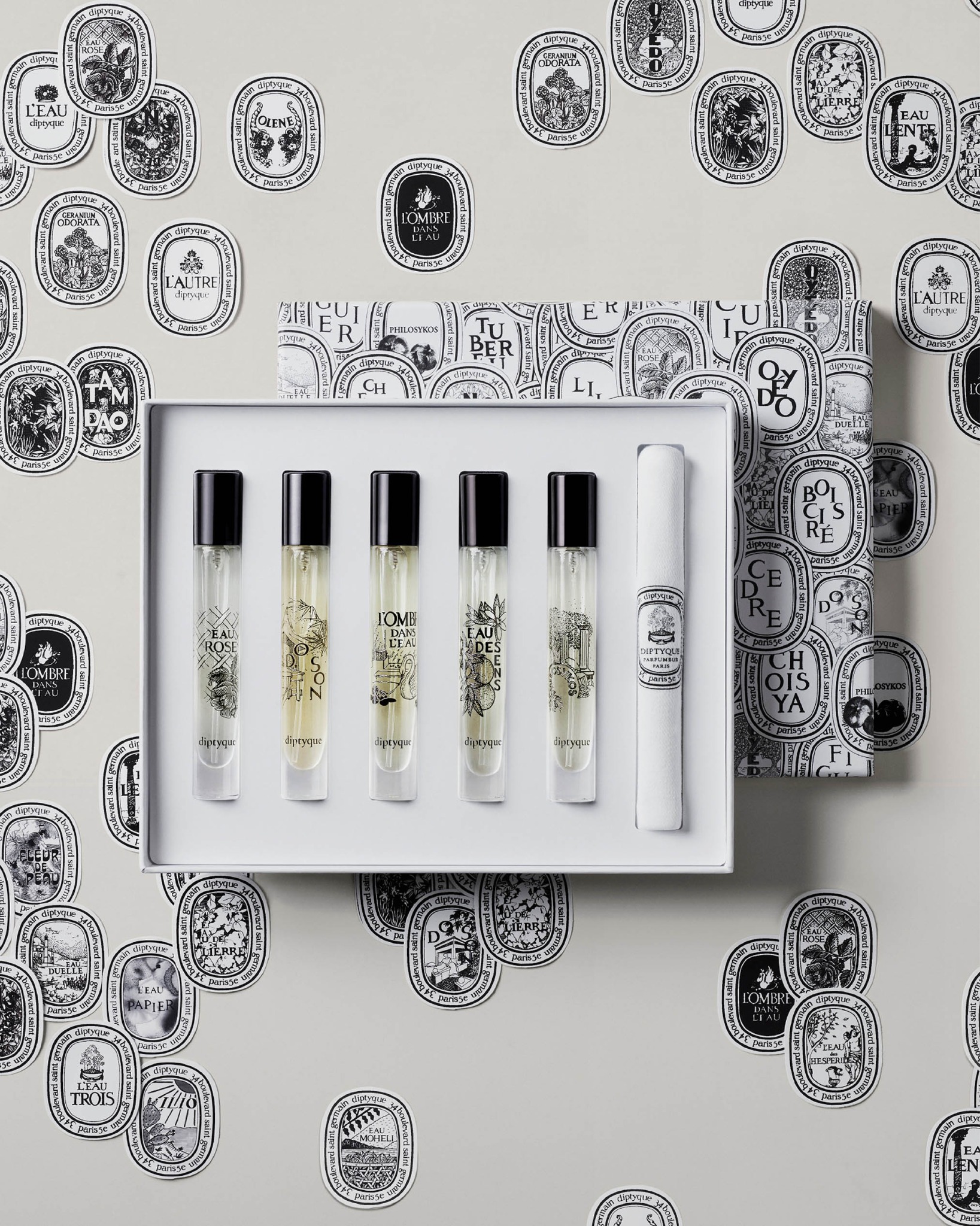 diptyque Facebook ad