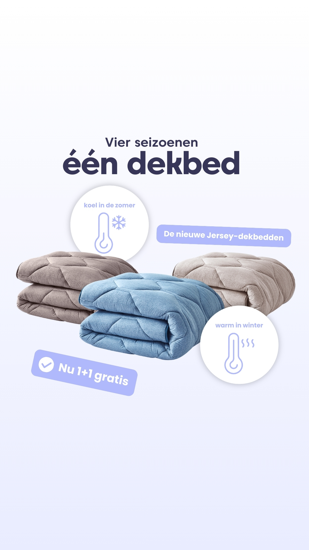HappyBed Facebook ad