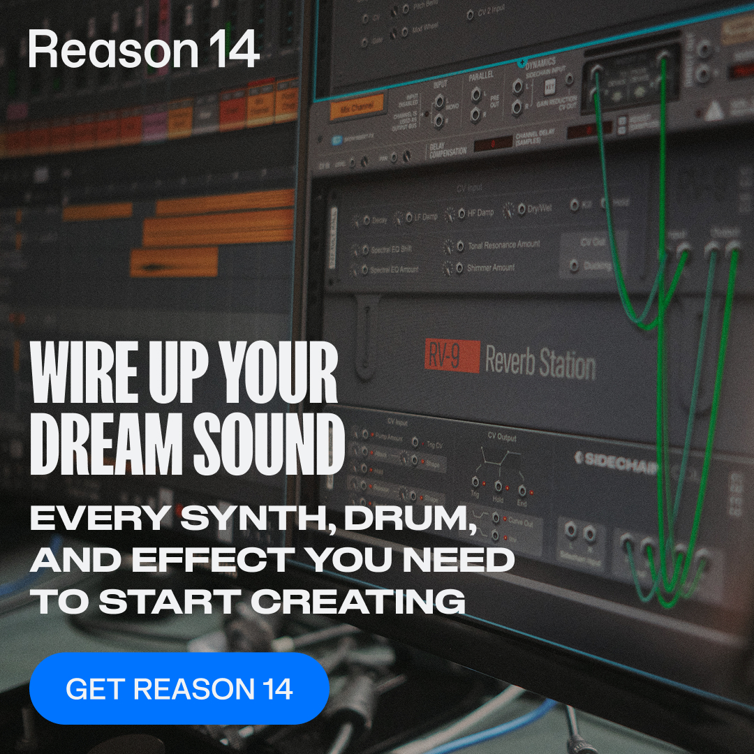Reason Studios Facebook ad