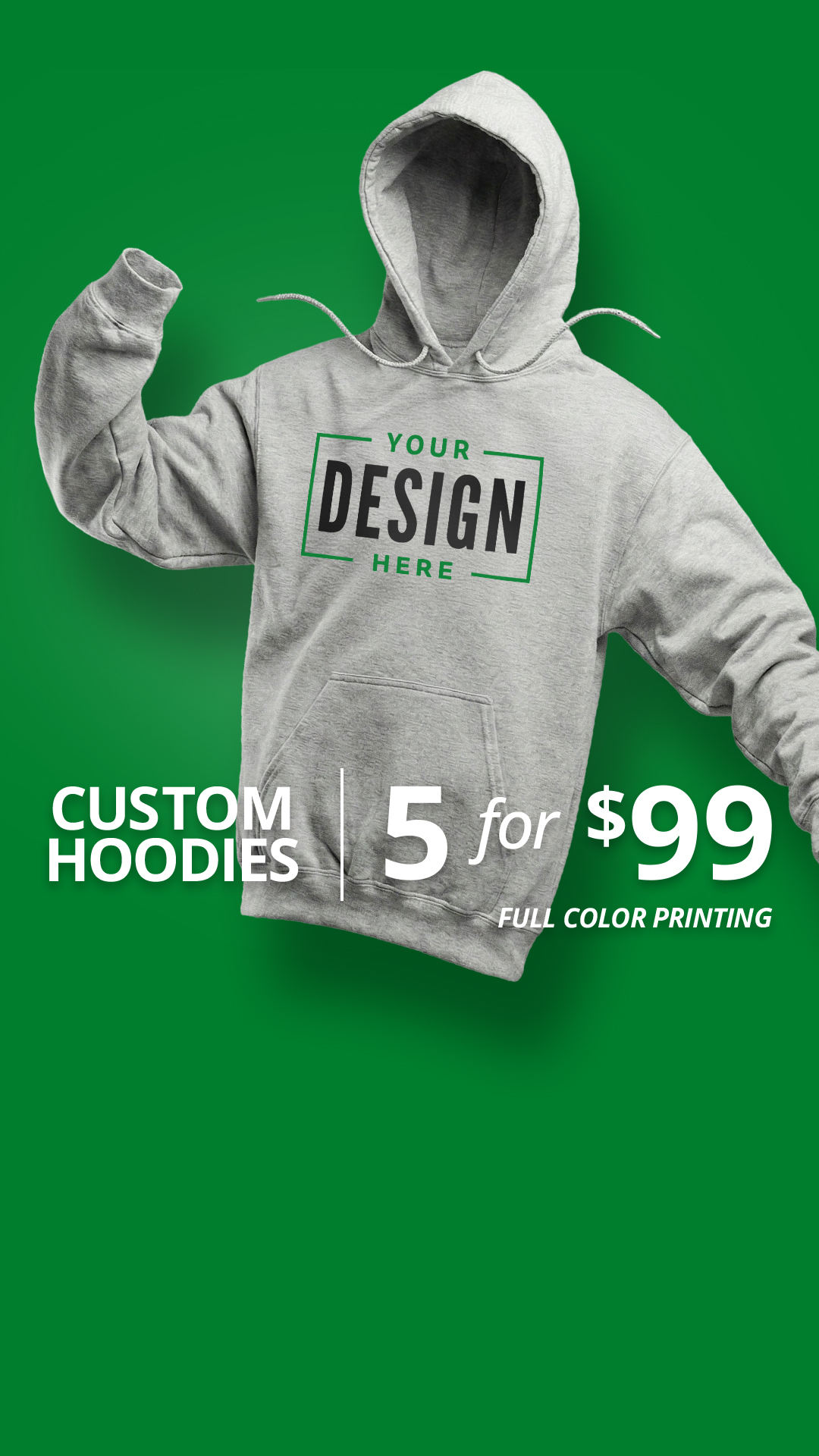 CafePress Facebook ad