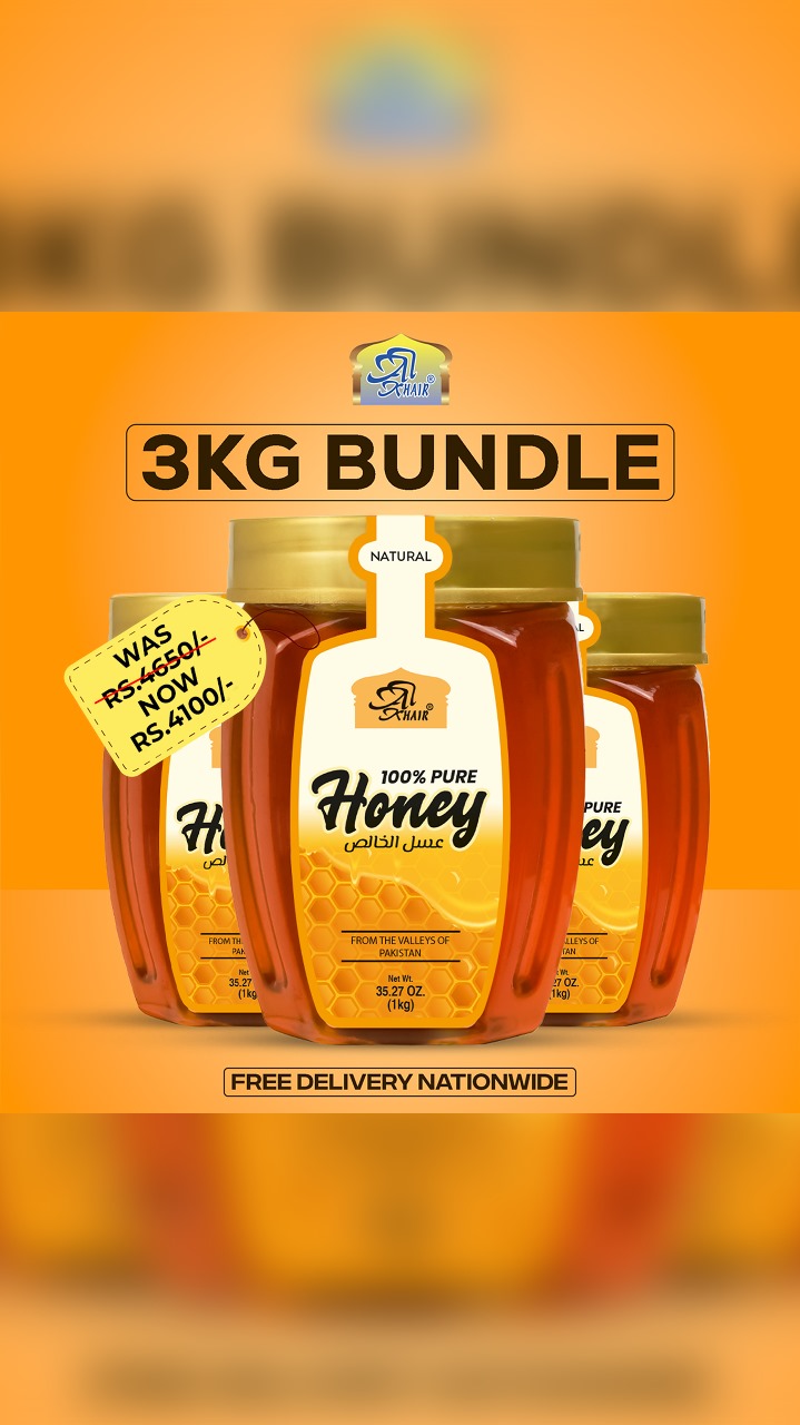 Al Khair Natural Products Facebook ad