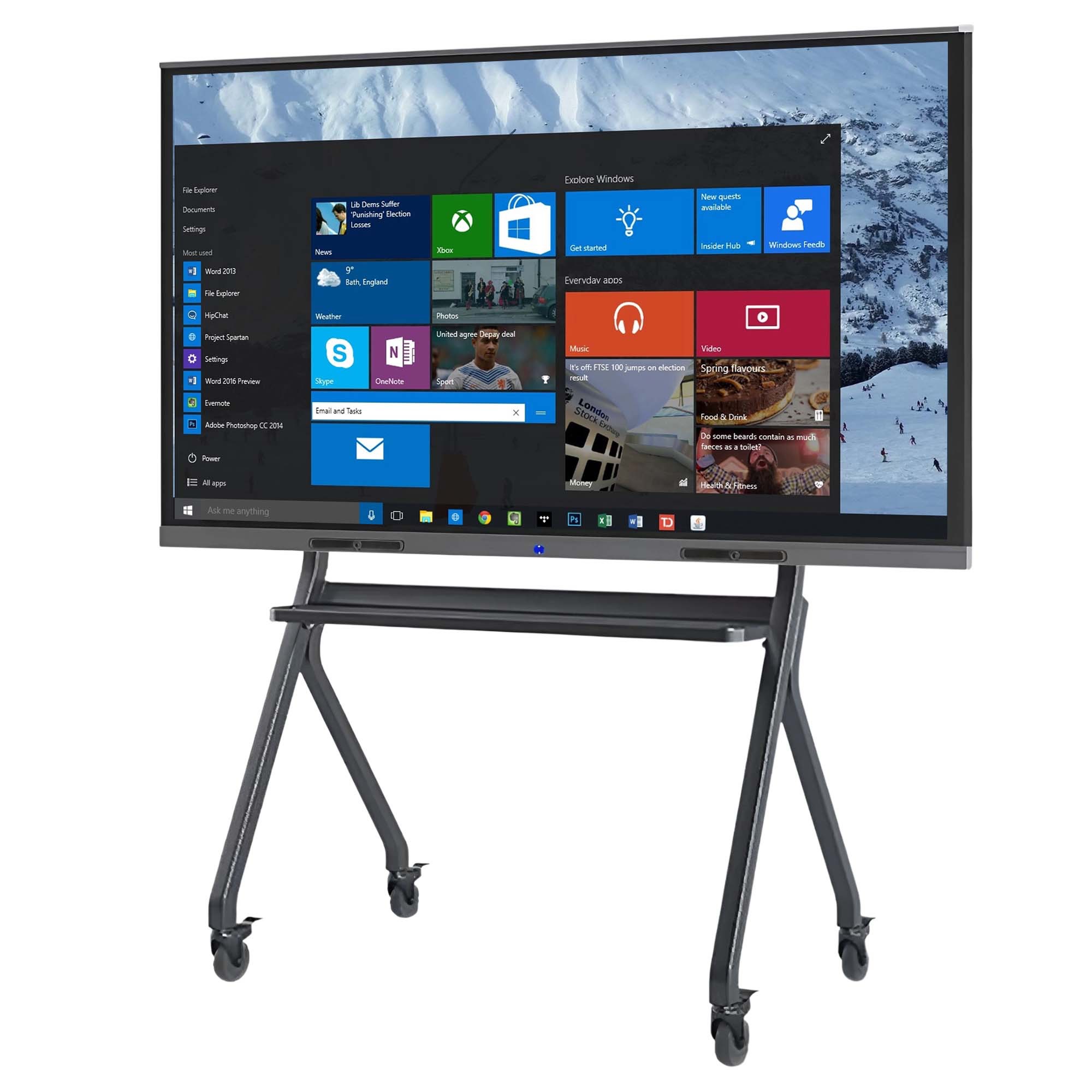 crony oman Facebook ad: CRONY Interactive Whiteboard & Conference Display