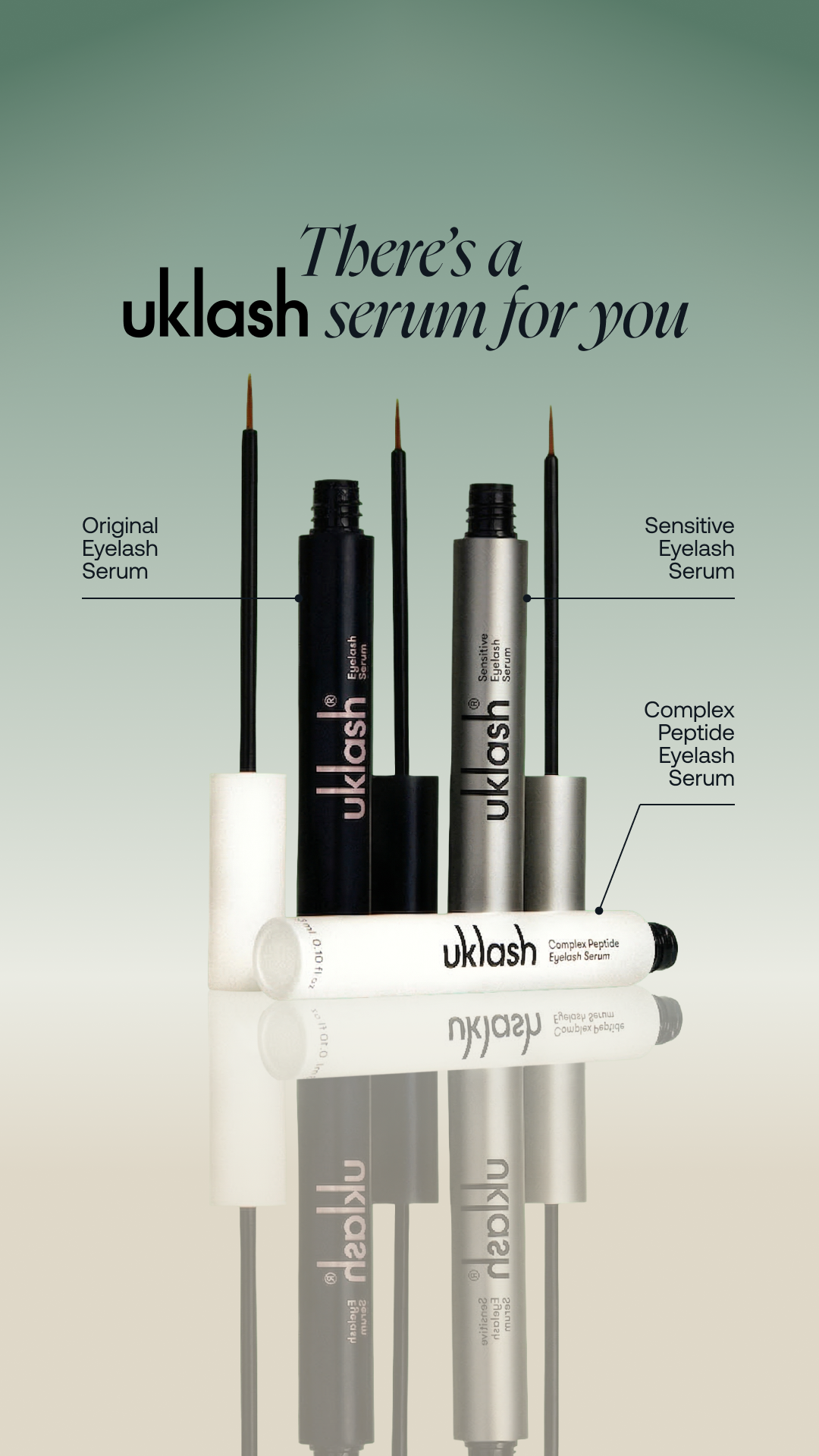 Uklash Facebook ad from Mar 24, 2026