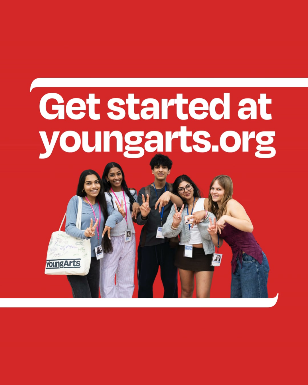 YoungArts Facebook ad from Jul 29, 2026