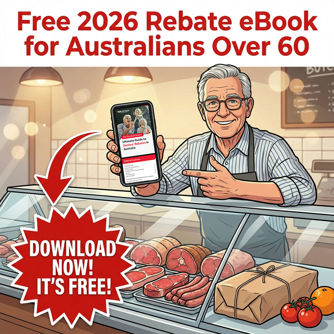 Your Life Choices - Simplifying Retirement Facebook ad from Jan 29, 2026