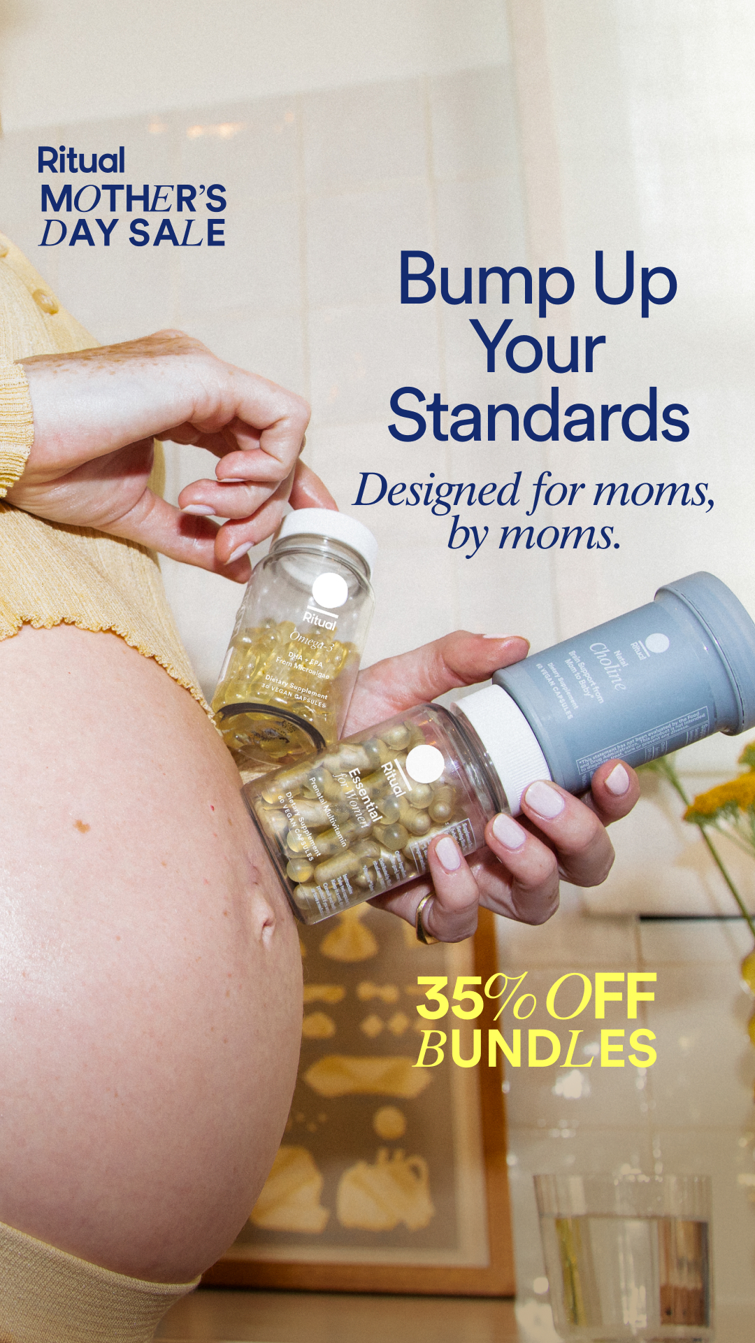 Ritual Facebook ad