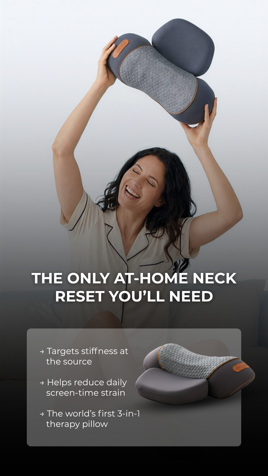 CALLIXE Facebook ad