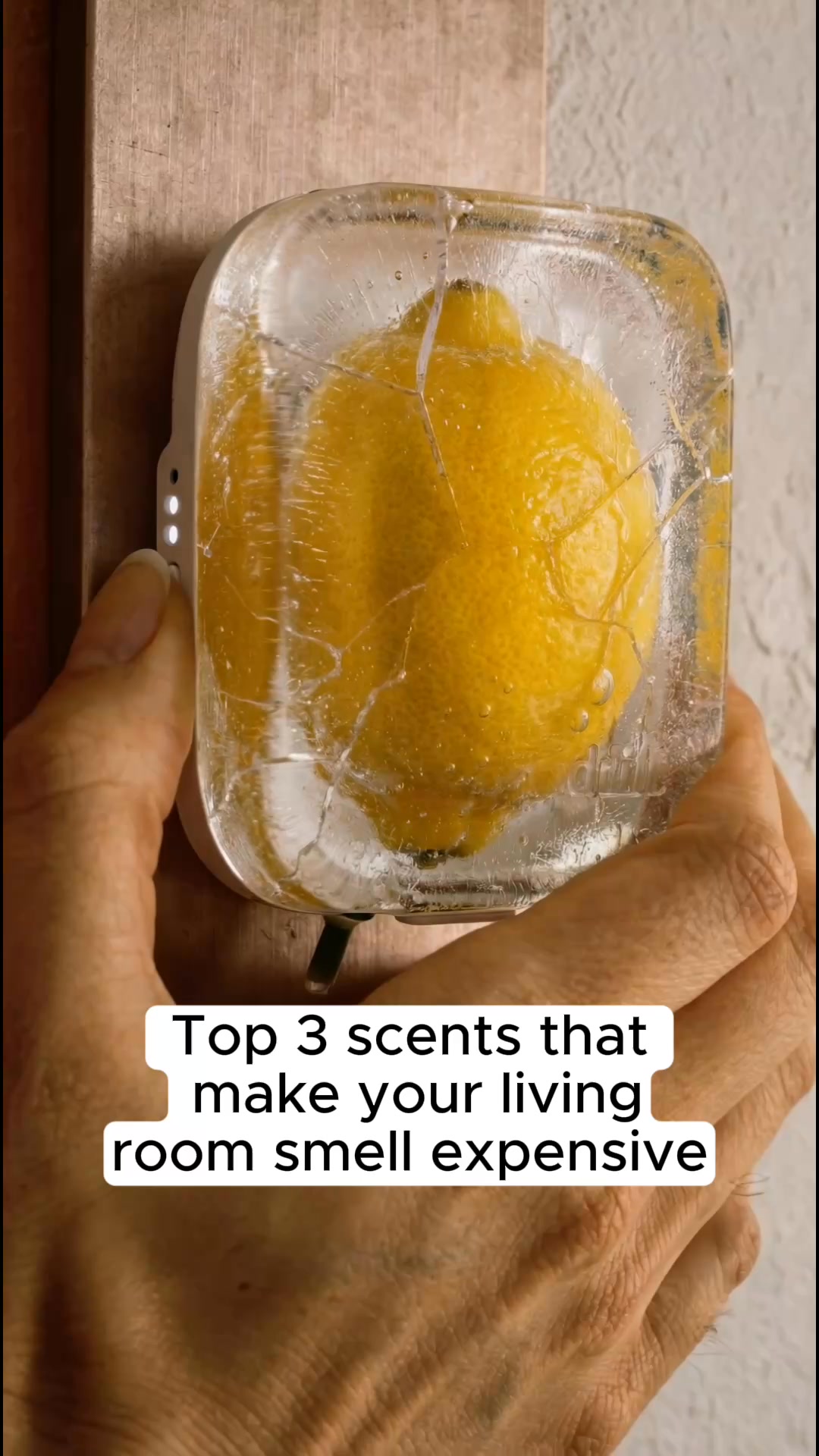 drift Facebook ad: Scent Your Home Today