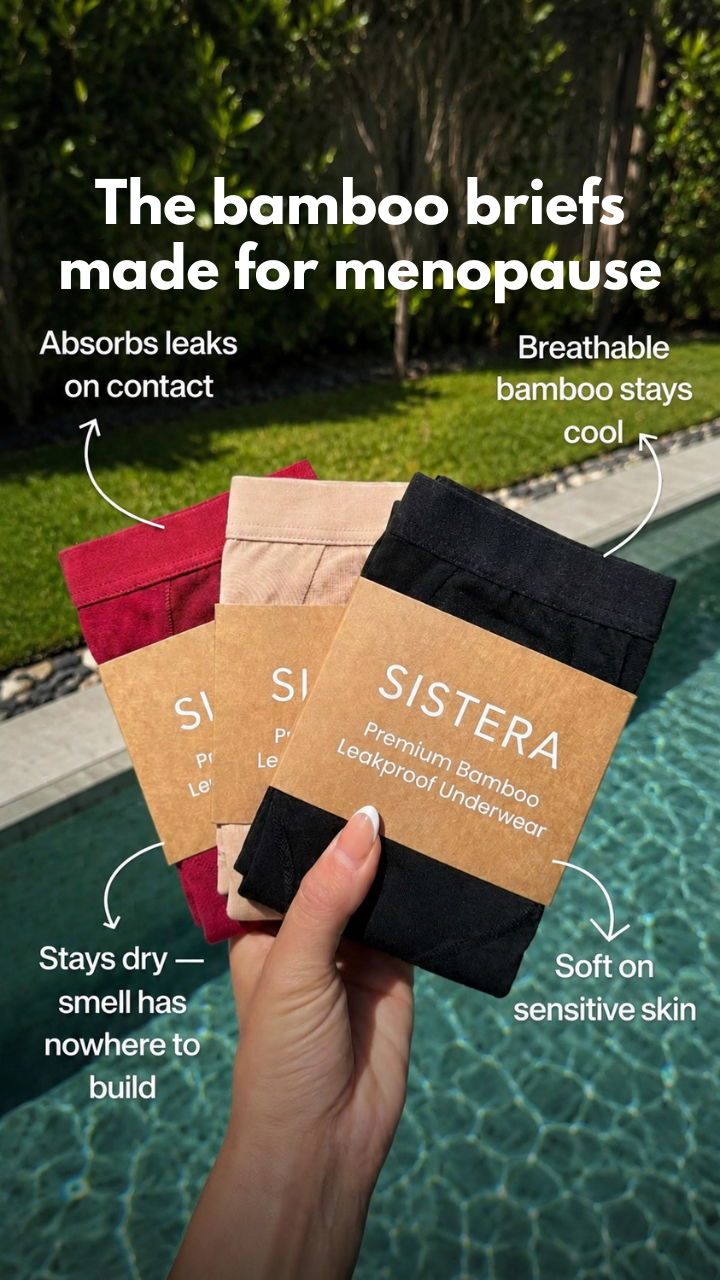 Sistera Facebook ad