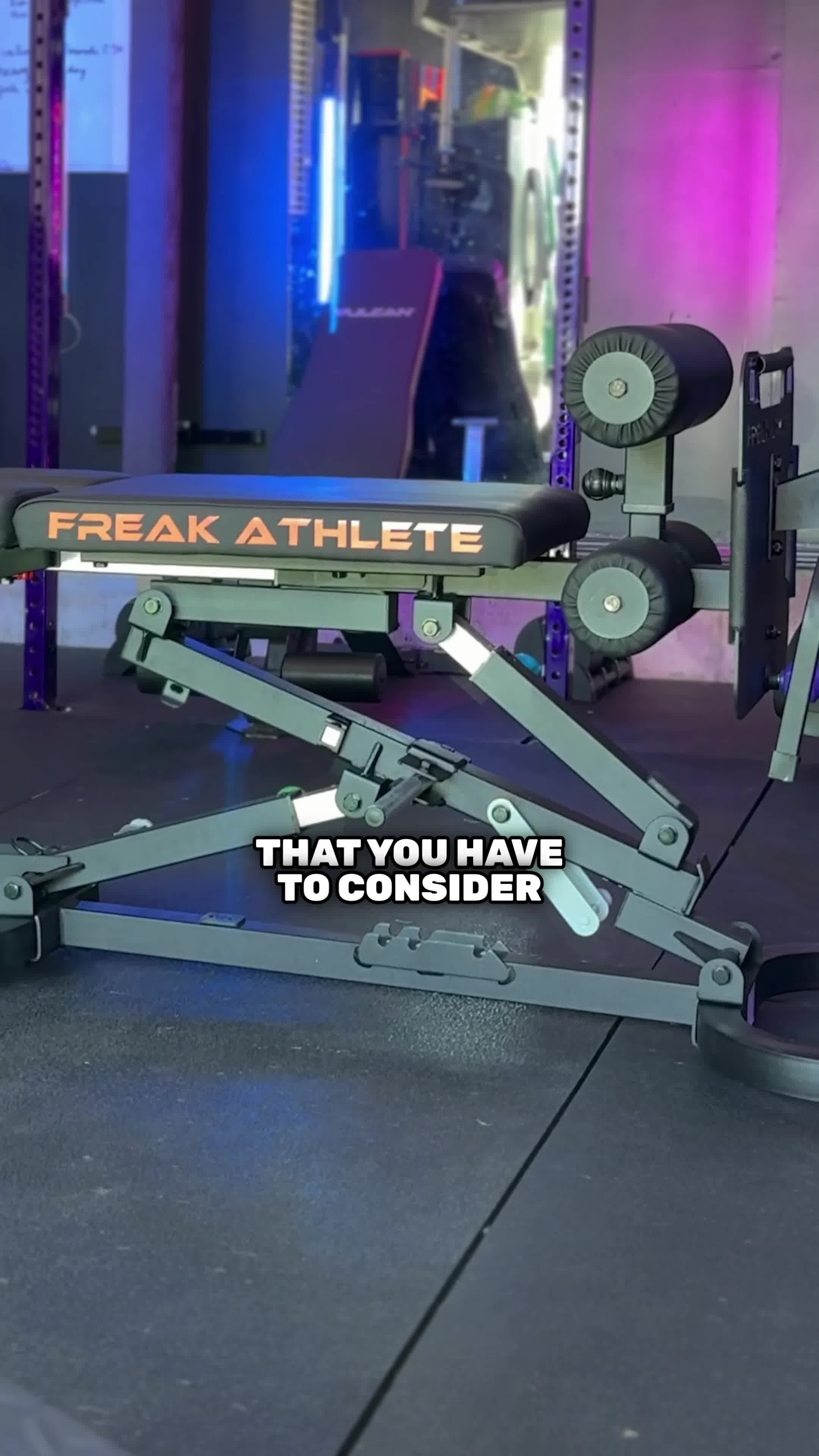 Garage Gym Reviews Everything Facebook ad from May 15, 2025